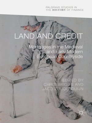 cover image of Land and Credit
